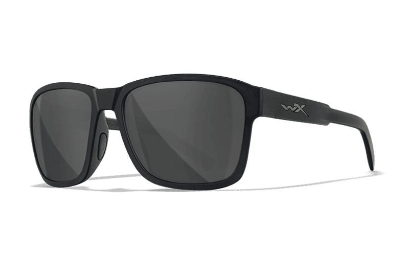 WileyX Trek Grey Matte Black