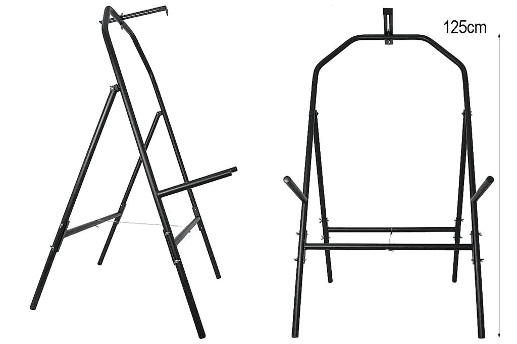Avalon Target Stand - Large 113x70x30cm
