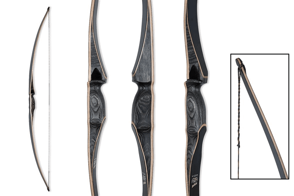 Oak Ridge Longbow Boga 68"- 30lbs Right