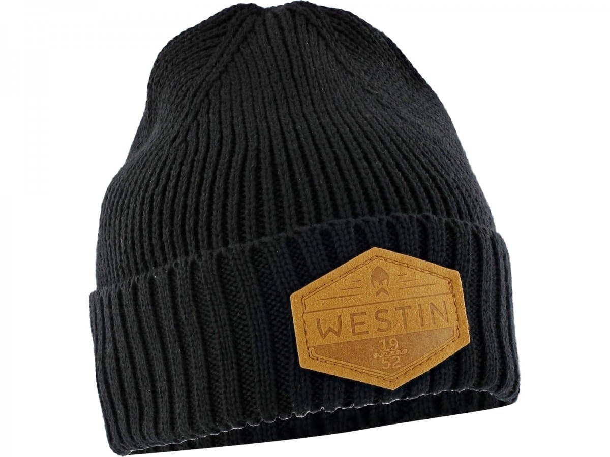 Westin Winter Beanie (Color: Black)
