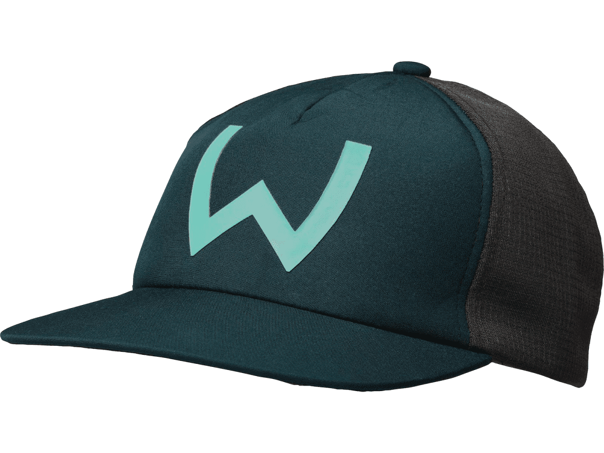 Westin Cap W Helmet (Color: Petrol Blue)