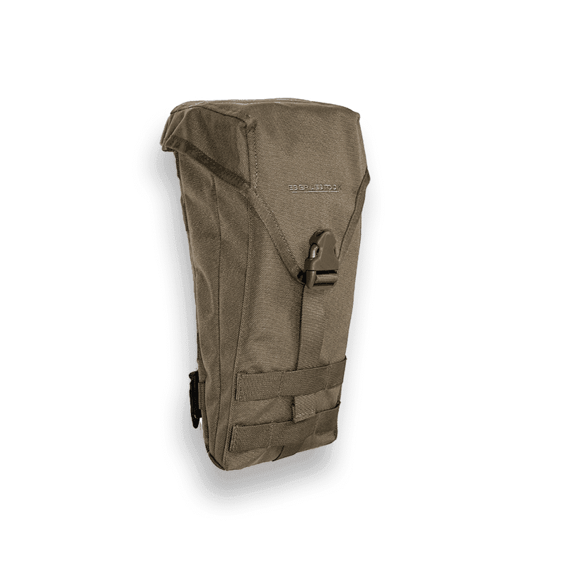 Eberlestock Saddle Bag (Color: Military Green)