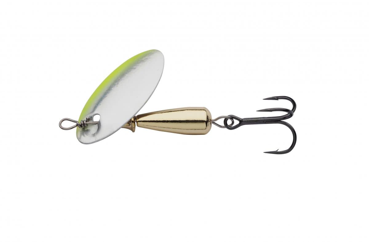 Abu Garcia Spinner Droppen Bugga 7g (Color: Tiger)