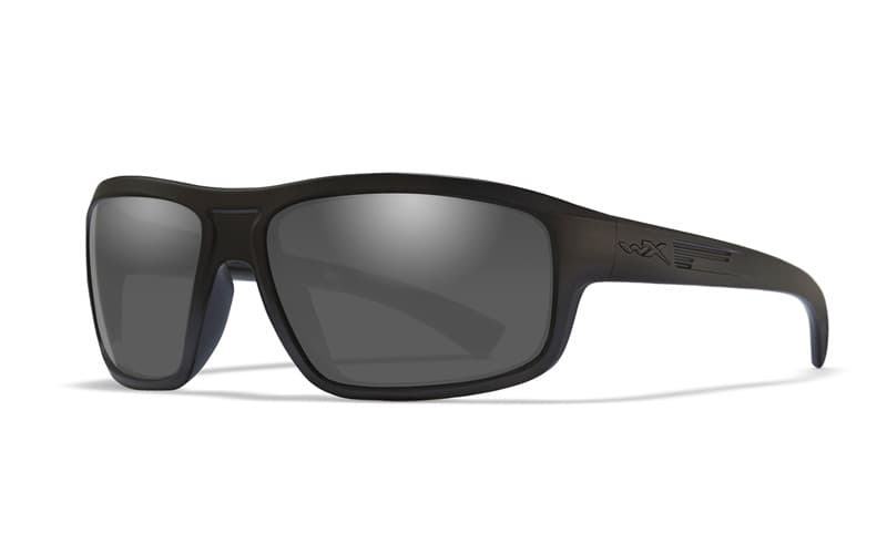 WileyX CONTEND Smoke Grey Matte Black Frame