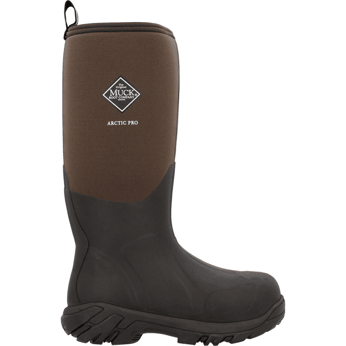 Muck Boots Arctic Pro -50°C - Brown (Size: 38)