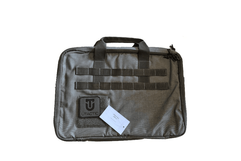 UTactic Admin Bag EDC 15L (Color: Stone Grey Olive)