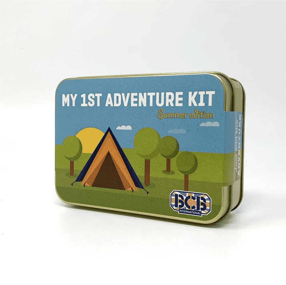 BCB My First Adventure Tin - Summer Edition