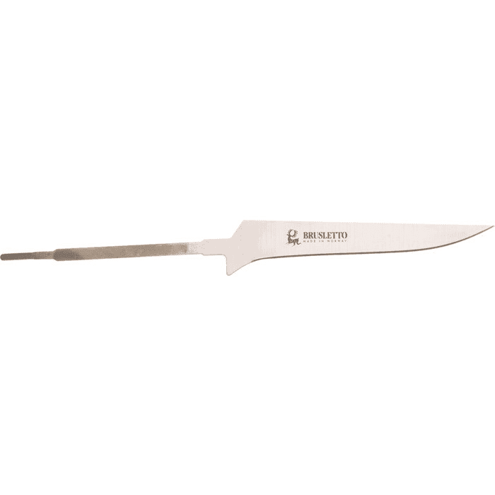 Brusletto Knife Blade Fiskern 440C