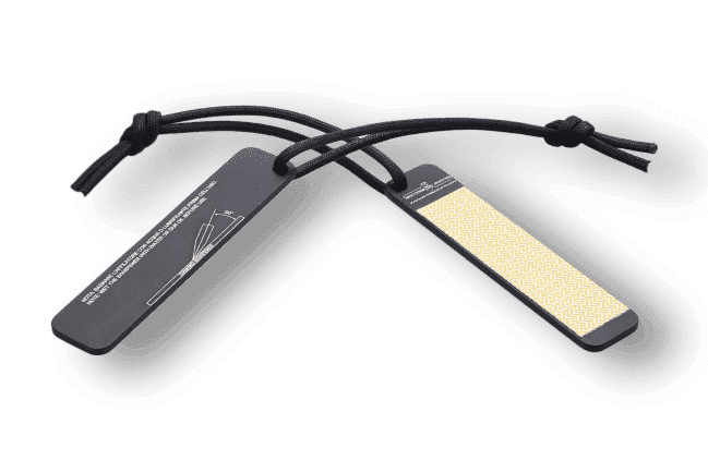 Extrema Ratio Diamond Sharpener
