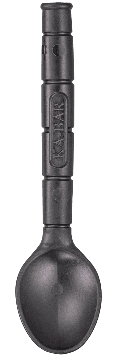 Ka-Bar Krunch Spoon/Straw