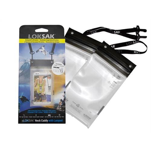 Aloksak Smartphone XL Inkl Lanyard 2-Pack
