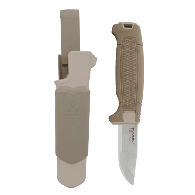 Morakniv Amberg Compact (S) - Sandy Shores