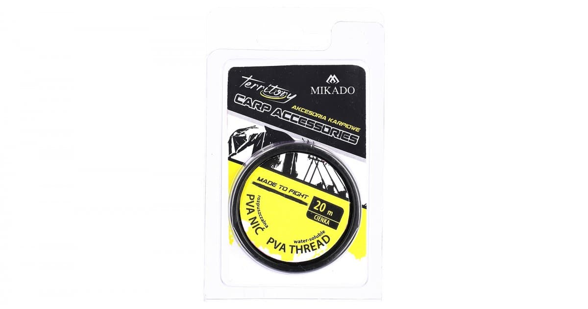 Mikado PVA - Thread Medium 20m