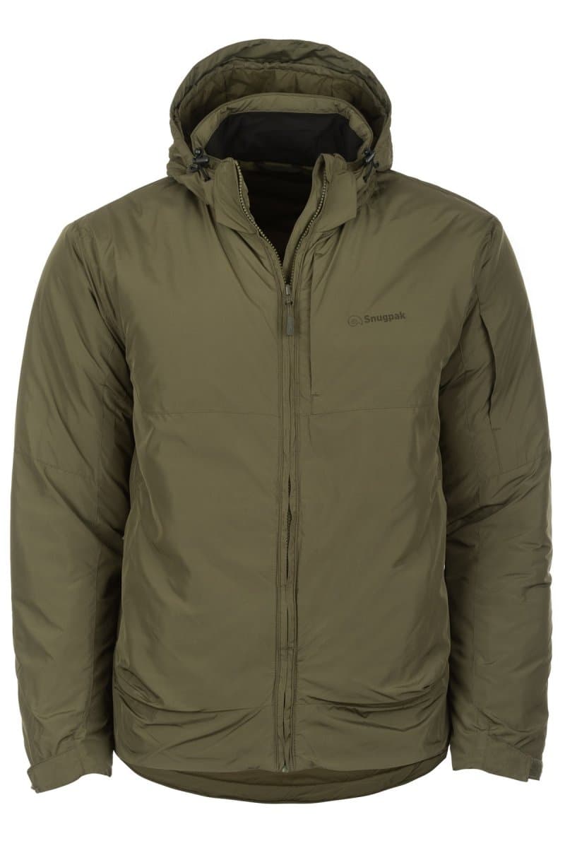 Snugpak Arrowhead Jacket (Color: Olive, Size: XL)