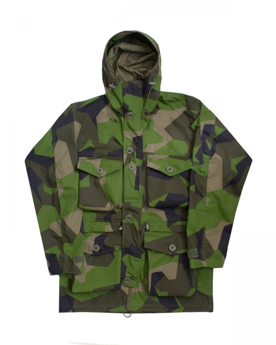 Arktis B110 Combat Smock (Color: M90, Size: 2XL)