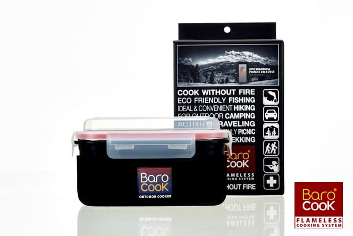 Barocook Lunchbox 850ml