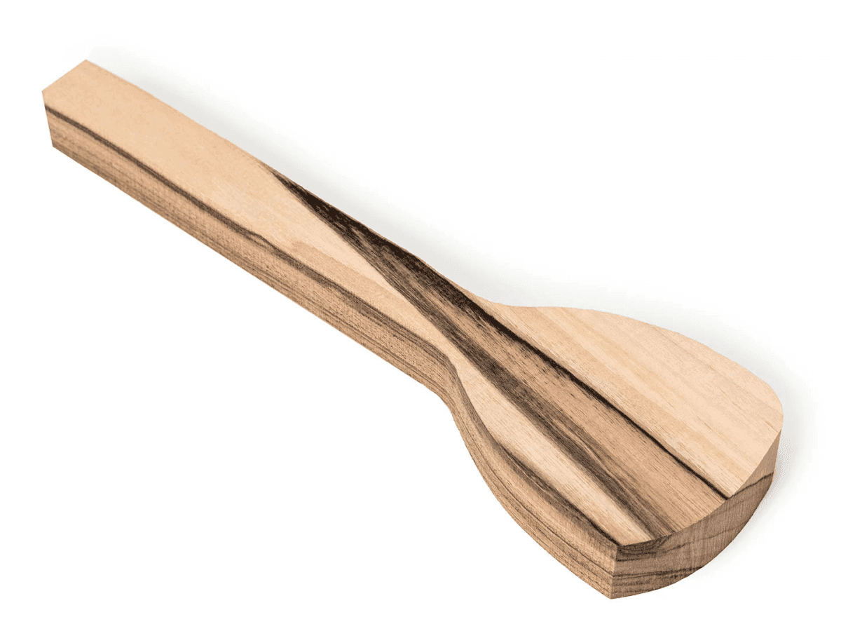 BeaverCraft B8 - Spoon Carving (Material: Cherry)