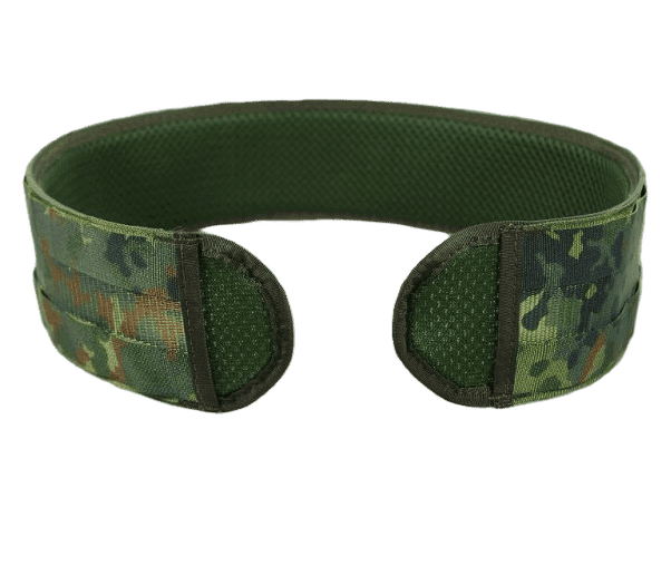 MDT Light Battle Belt (Color: Black, Size: S2 (80 cm))