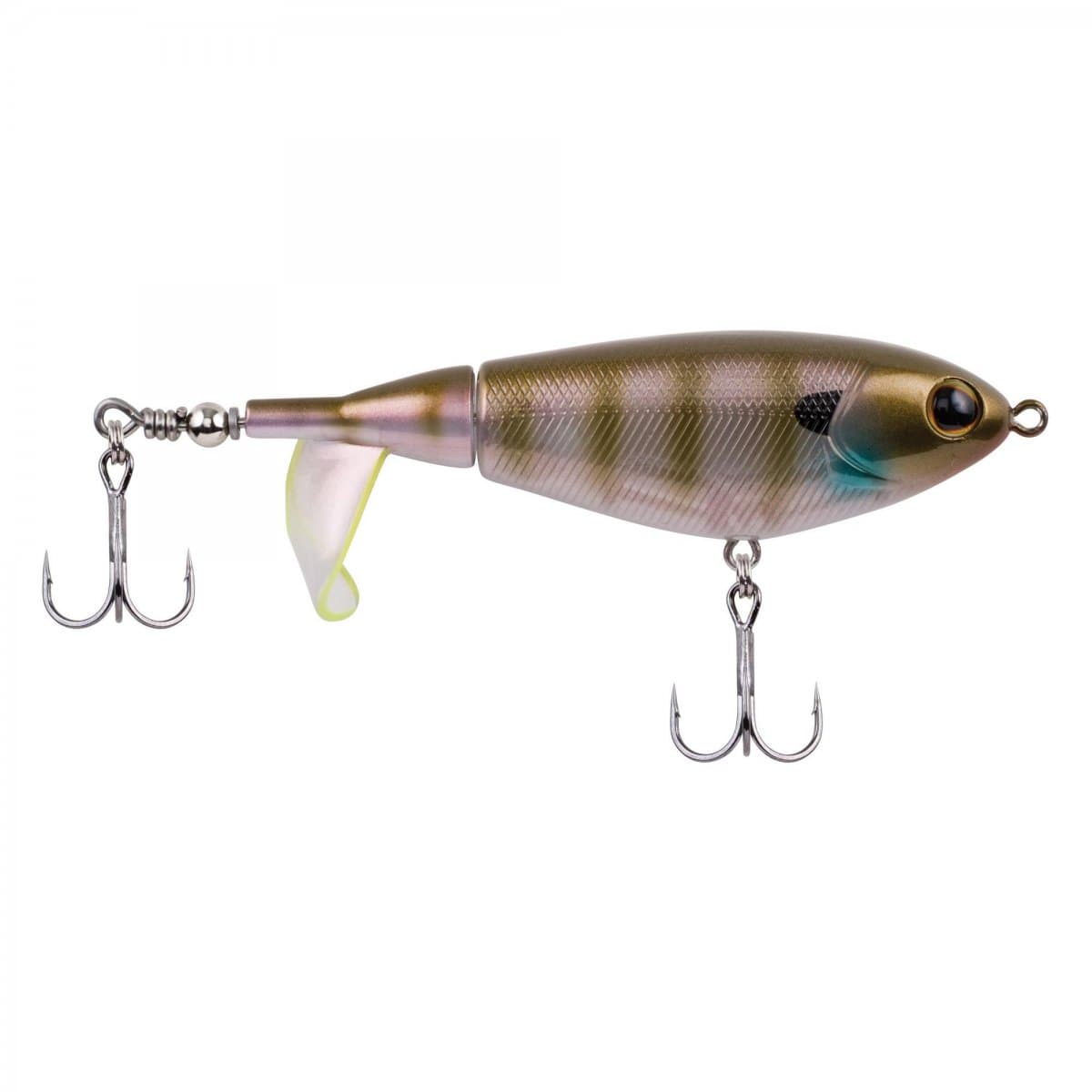 Berkley Choppo Topwater 12cm 28g (Color: Golden Shin)