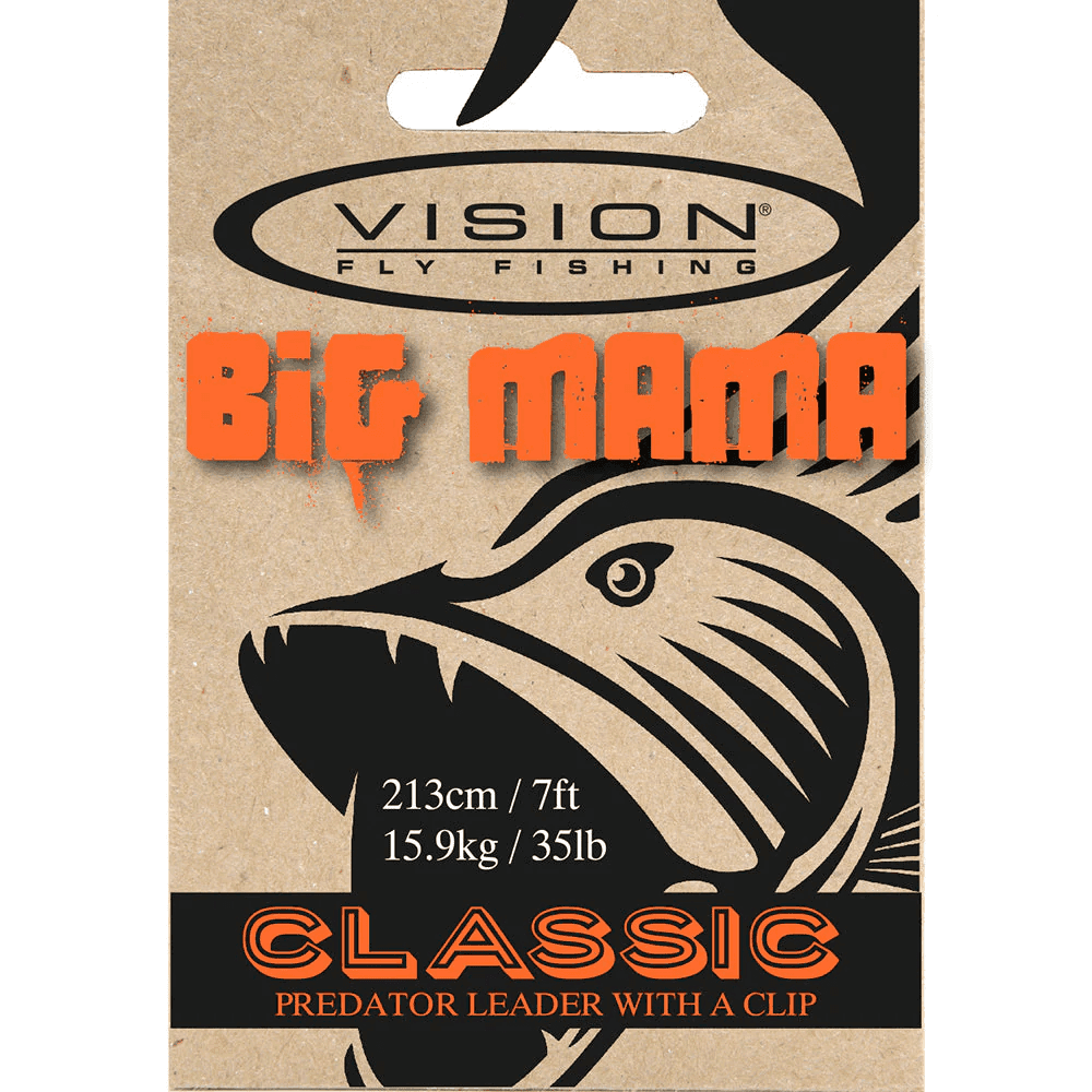 Vision Big Mama Leader (Model: Wire)