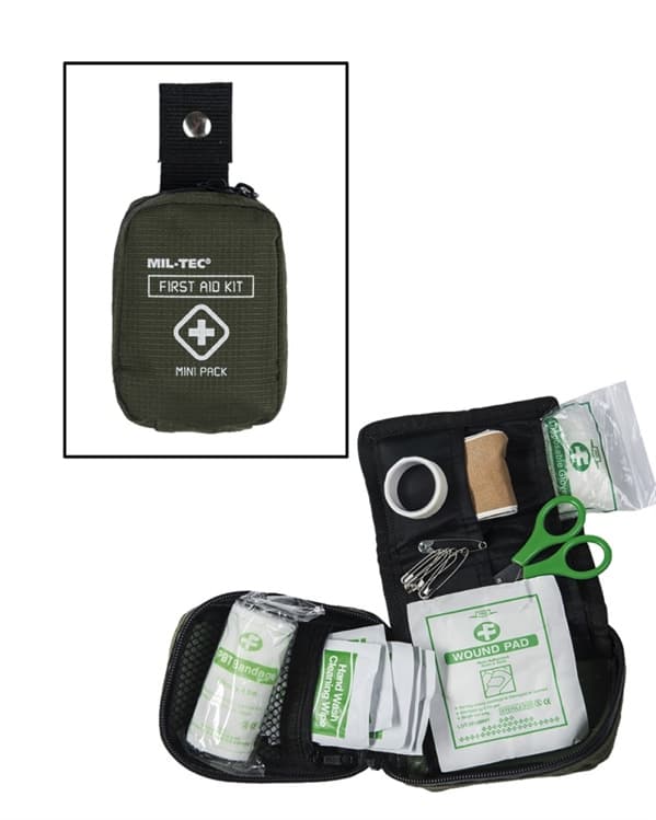 Mil-Tec First Aid Mini
