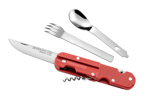TB Outdoor Bivouac - Red