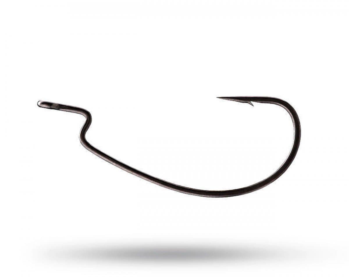 BKK Chimera Worm Hook (Size: 4/0-6 Pack)