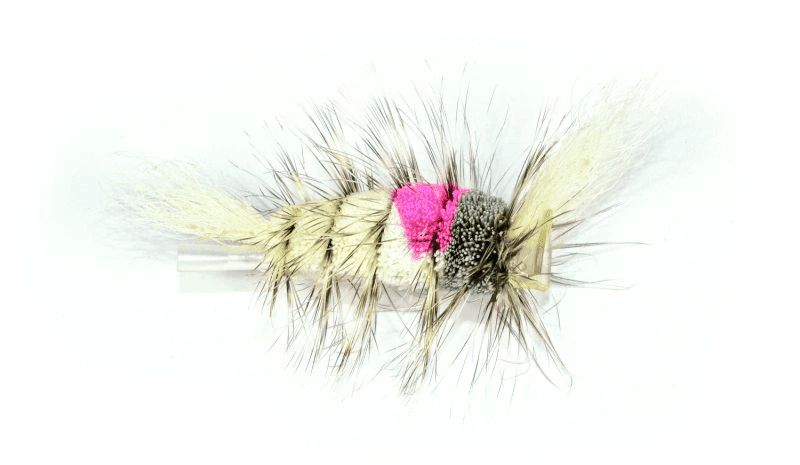 Frödin White Tri Turbo Bomber (Length: 2cm)