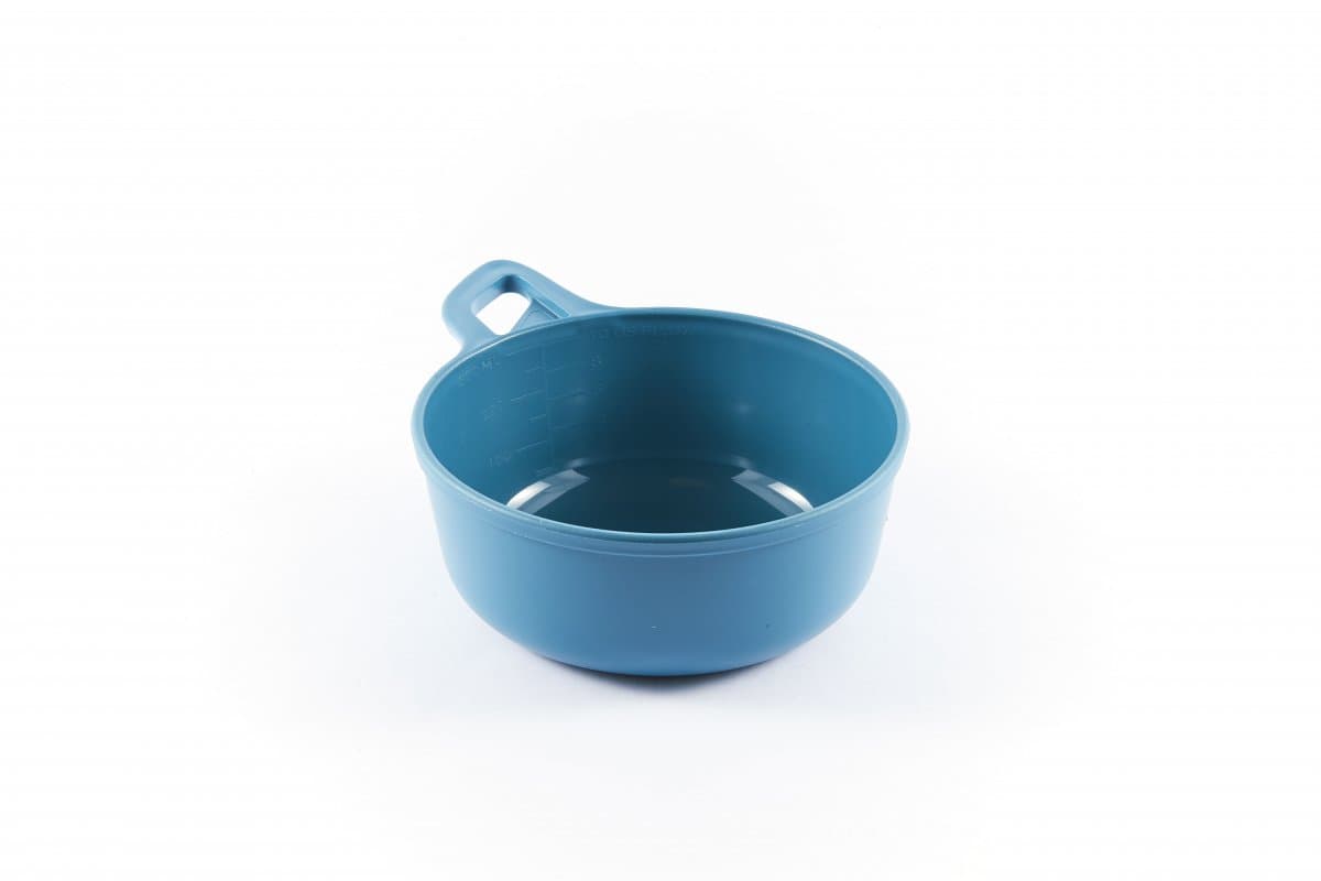 Wildo Camping Cup Bowl BIO 350ml (Color: Rasberry)