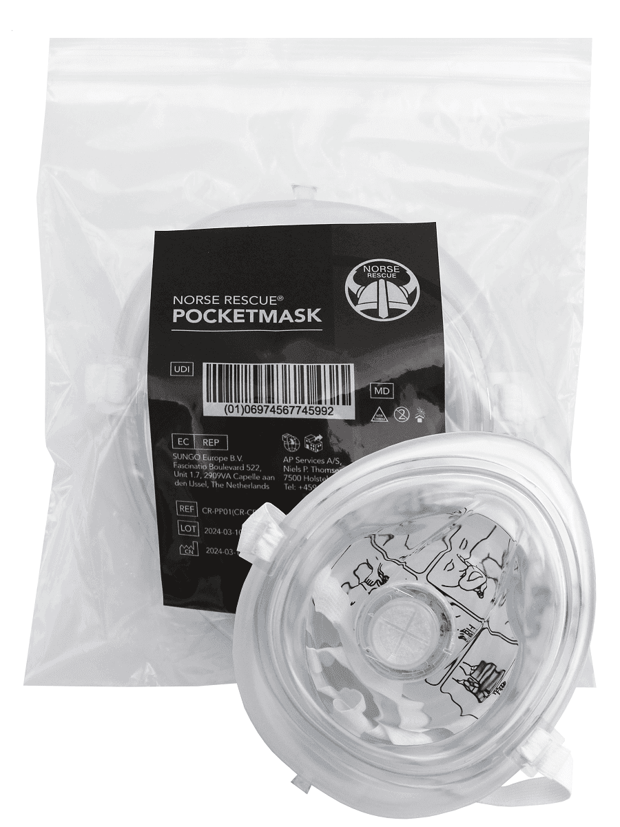 Norse Rescue Pocketmask