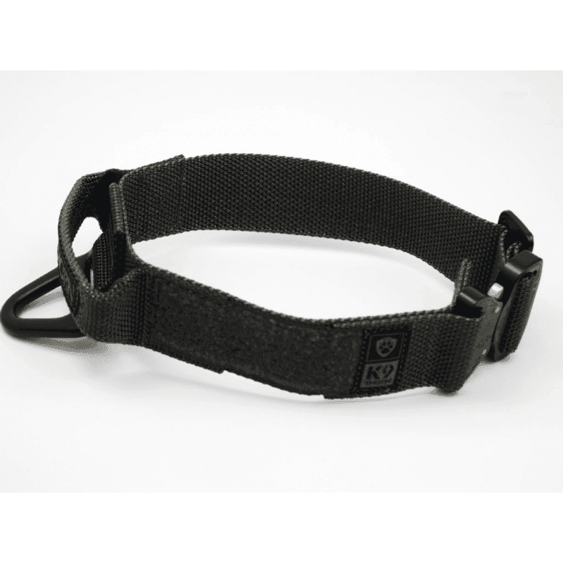 K9 Thorn Bravo Cobra Leash with Grip (Color: Coyote, Size: XL)