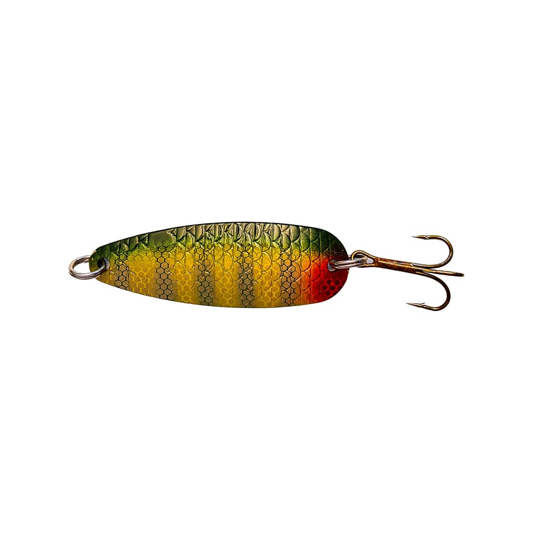 Abu Garcia Spoon 13g (Color: Silver / Blue)