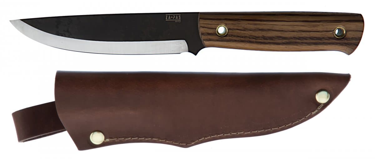 Za-Pas Biwi 12 - Zebrawood