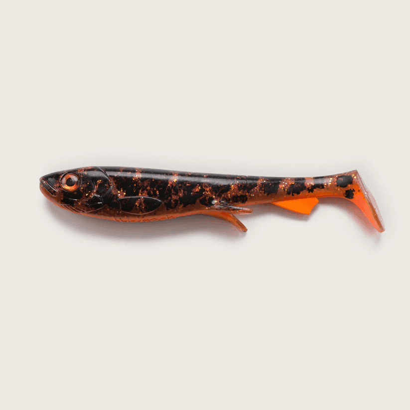 Wolfcreek Shad 30cm 220g (Color: #C001 Perch)