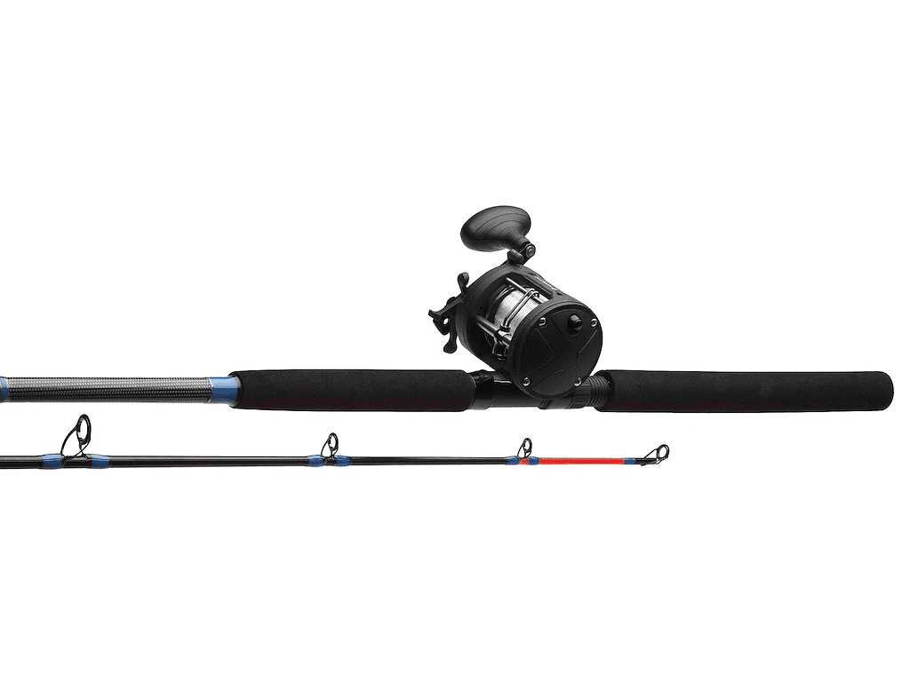 Kinetic Boat CC (Length / Casting Weight / Section: 6' / 180 cm / P8 20-30 lbs / 100-400 g / 2 sec)