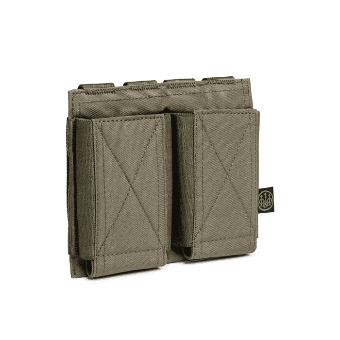 Beretta Open Top Double 5.56 Mag Pouch (Color: Multicam)