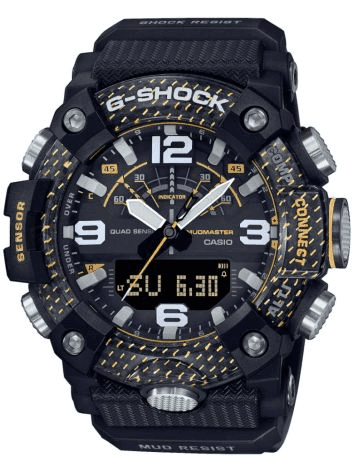 Casio G-Shock G-Squad B100Y-1AER