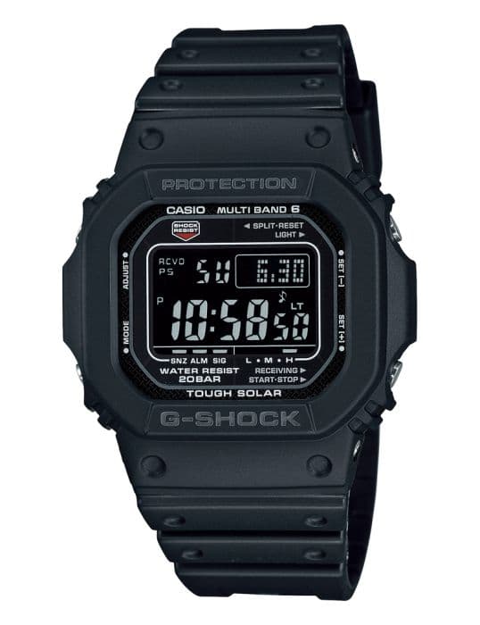 Casio G-Shock GW-M5610U-1BER