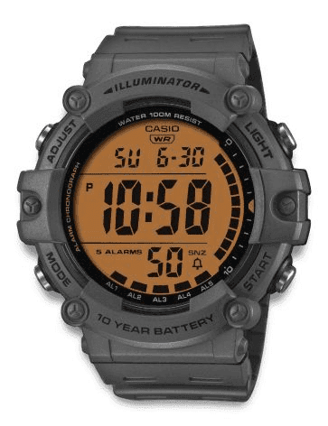 Casio Timeless AE-1500WHC-8AVEF