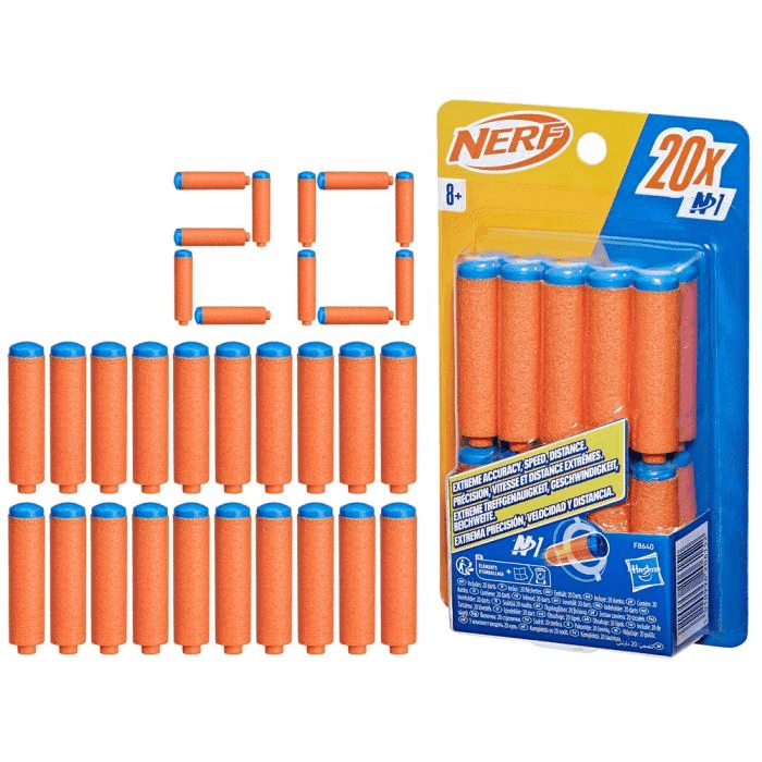 Nerf N Darts 20pcs