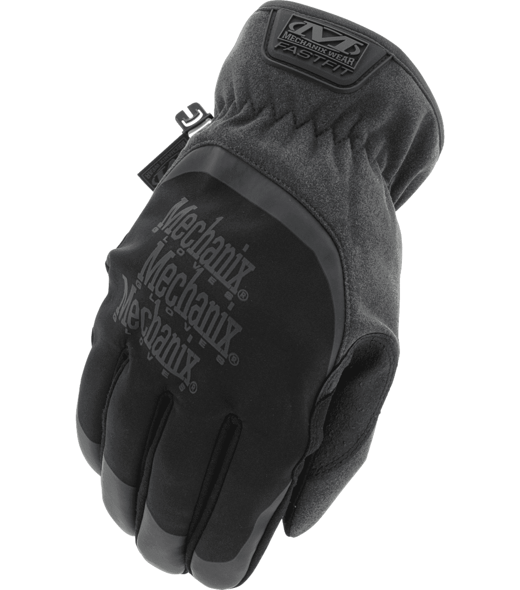 Mechanix ColdWork FastFit (Color: Black/Grey, Size: XL)