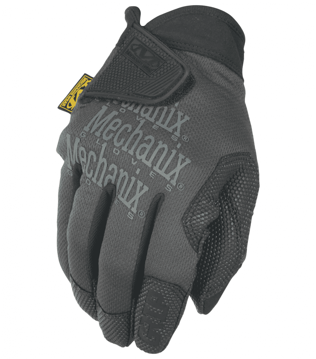 Mechanix Specialty Grip (Color: Black, Size: Large)