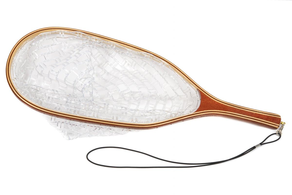 Fly-Dressing Ghost Trout Net