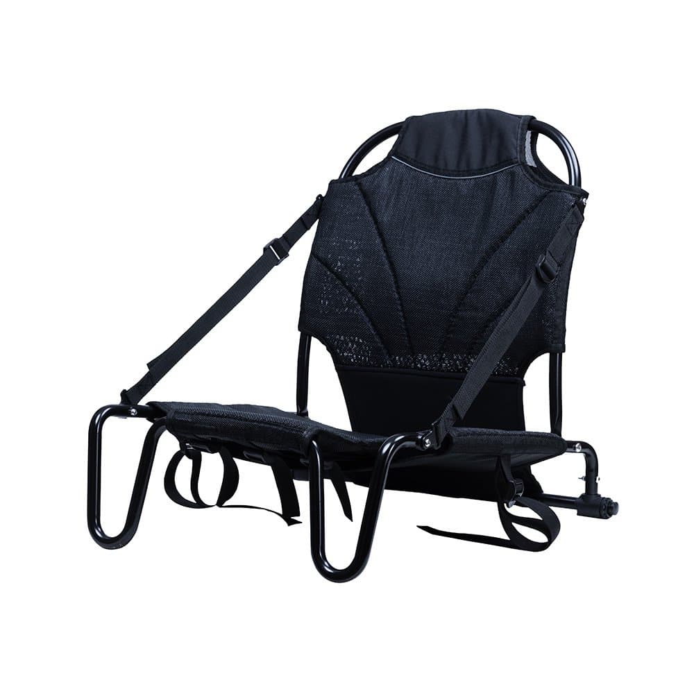 ICROSS Aluminum Chair with Rod Holders