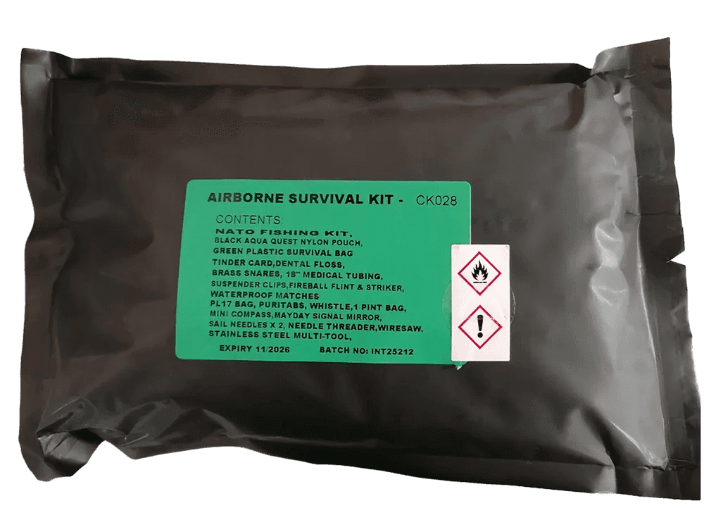 BCB Airborne Survival Kit