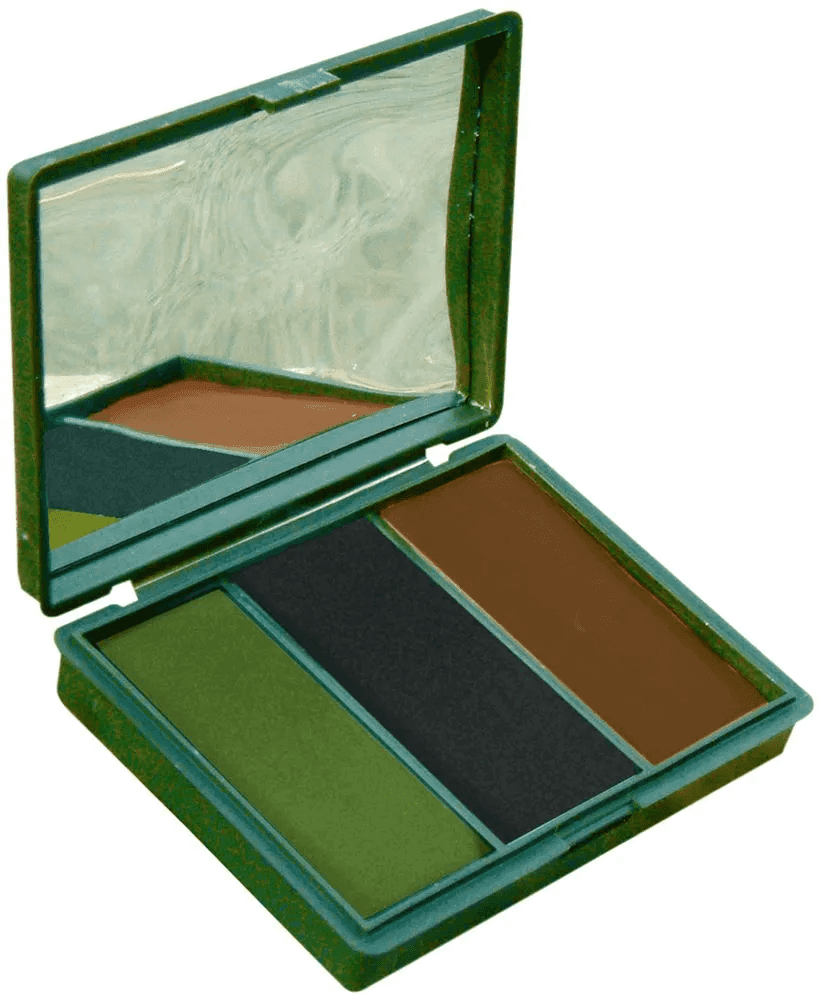 BCB Chameleon Camo Compact - Green/Black/Brown