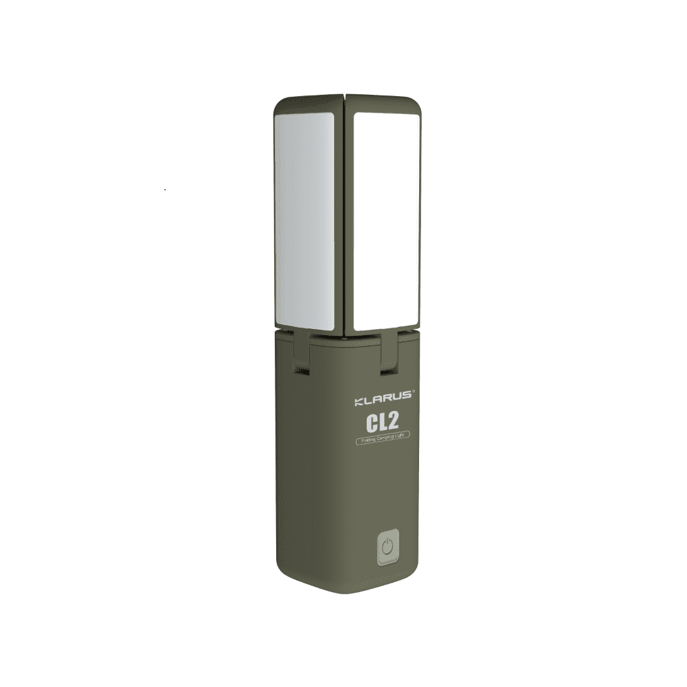 Klarus CL2 - 750LM IPX5 - Forest Green