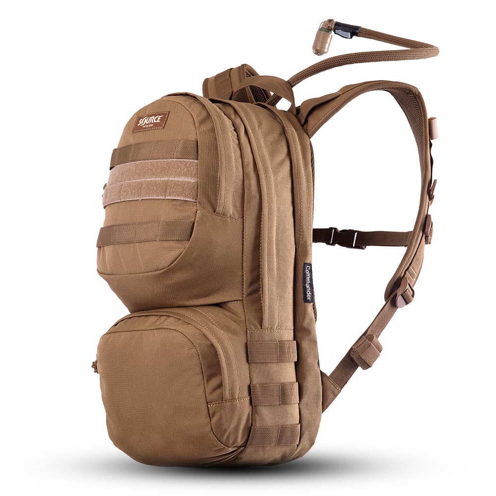 Source Commander 10L (Color: Coyote)
