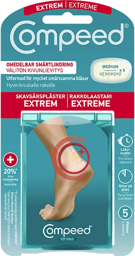 Compeed Abrasion Plaster - Extreme