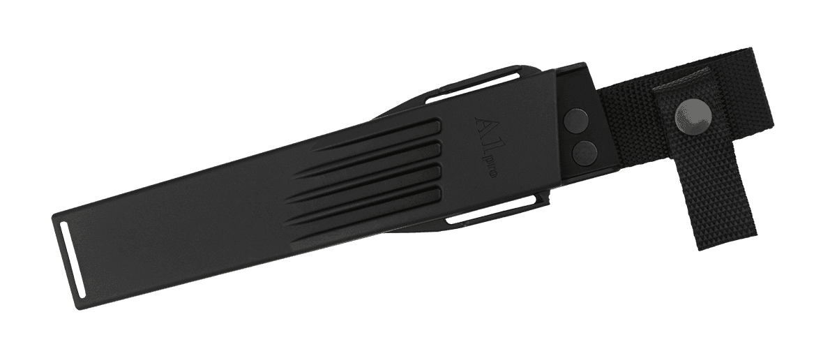Fällkniven Zytel Sheath for A1PRO with Button Lock